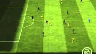 FIFA 11- Orlando Pirate's own goal