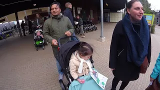 Familie dag 2017, Blijdorp.