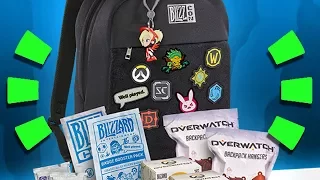 Overwatch - Blizzcon 2017 Goodies