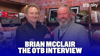 'My brother says I've never had a job' | United memories, Fergie's hairdryer & more | OTB