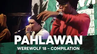 PAHLAWAN | Werewolf Beatbox Tag Team Champion 2018