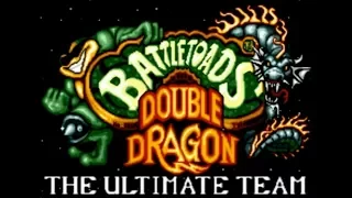 Battletoads & Double Dragon. SEGA Genesis. Deathless Walkthrough