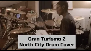 Gran Turismo 2 - North City Theme // Drum Cover