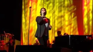 Josh Groban - alla luce del sole Berlin 16/9 HD