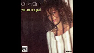 Geraldine - You Are My Goal = Italo Disco on 7' =