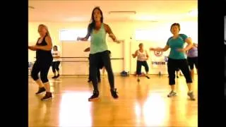 Dance/Zumba® Fitness - Pon De Replay