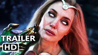 Eternos - Trailer Final Dublado | Marvel Studios