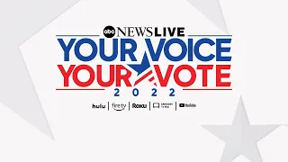 2022 Nevada, North Dakota, Maine and South Carolina primary coverage on ABC News Prime