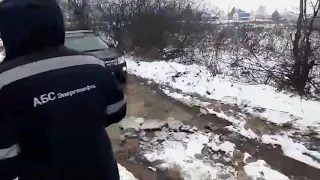 03.11. 2019 поездка Диево-Городищи - Красный Профинтерн