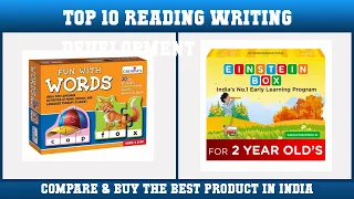 Top 10 Reading & Writing Development Toys & Kits to buy in India 2021 | Price & Review