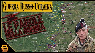 Live #278 ⁍ Guerra Russo-Ucraina - Le parole della Guerra - con: Gen. Paolo Capitini