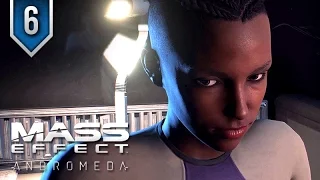 Mass Effect: Andromeda ★ Episode 6 ★ Movie Series / All Cutscenes 【Female Ryder】