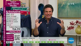 HSN | Today's Super-Special Saturday DG2 by Diane Gilman Fashions 08.12.2023 - 07 PM