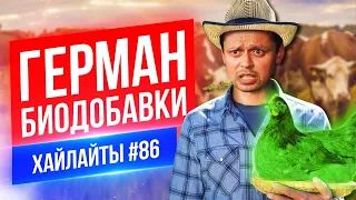 Герман и биодобавки | Виктор Комаров | Стендап Импровизация #86