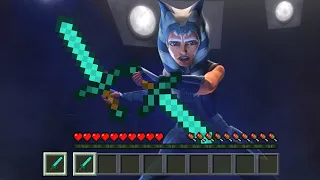 Clone Wars Order 66 but it's Minecraft