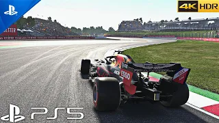 (PS5) F1 2020  | Ultra High Realistic Graphics GAMEPLAY [4K HDR 60fps] - Formula 1