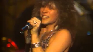 Bon Jovi - Live in Tokyo 1985 (1st Night) [FULL]