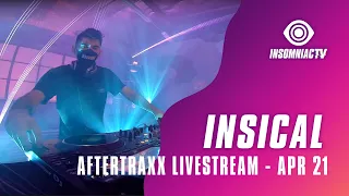 Insical for Aftertraxx Livestream (April 21, 2021)