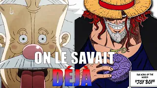 C'était prévisible en vrai ?! - One piece 1114