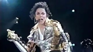 Michael Jackson - They Don't Care About Us (Live HIStory Tour In Tunisia) (Remastered)