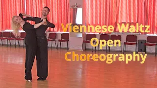 Viennese Waltz Open Choreography