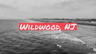 Shooting Photos in Wildwood, NJ