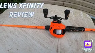 Lews xfinity review