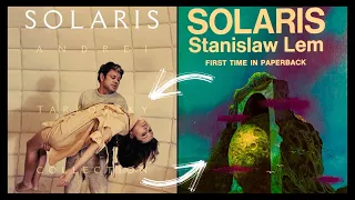 Solaris: A comparison of the Stanisław Lem (1961) novel and Andrei Tarkovsky (1972) film