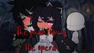 The mirror/The phantom of the opera. gcmv my inner demons AU. Ava & Asch.