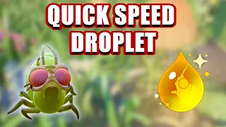 Super FAST and QUICK guide to getting SPEED DROPLET  | Grounded | Updated