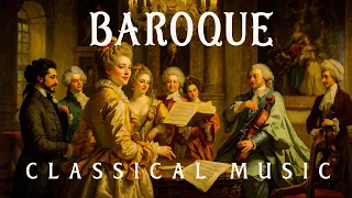 Best Relaxing Classical Baroque Music For Studying & Learning. The best of Bach, Vivaldi, Handel #13