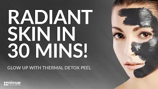 Achieve Your Best Skin Yet: The Power of Nimue's Thermal Detox Peel Treatment | VitalPlus.com.au