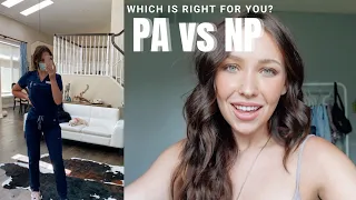 PA vs NP: Which is Right for YOU?