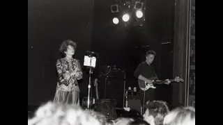 Cocteau Twins live at The Ritz, NYC - September 21, 1985