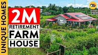 This Farmhouse with Spacious Outdoor Areas Was Built to Be Disaster-Resilient | Farm Life