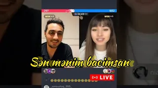 Mənsur Şərif & Nia Kurbanova çox güləcəksiniz 4 iyun 2022