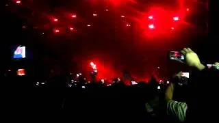 Tinie Tempah - Illusion live in Glasgow (intro)