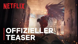 Sweet Home 2 | Offizieller Teaser | Netflix