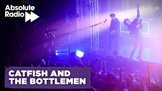 Catfish and the Bottlemen - Soundcheck (Live)