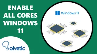 Enable All Cores Windows 11 ✔️