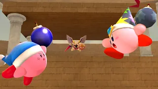 Kirby VS Classic Kirby