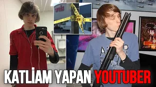 KATLİAM YAPAN YOUTUBER | RANDY STAİR