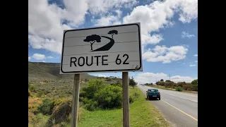 Unterwegs auf der Route 62 – Teil 10 der Südafrika Filmreihe