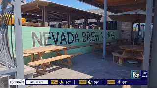 Las Vegas valley brewing up beer industry renaissance