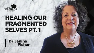 Dr Janina Fisher - A Holistic Approach to Healing Trauma | Part 1