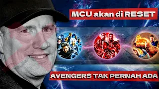 SETELAH SECRET WARS SEMESTA MCU AKAN HILANG (REBOOT)