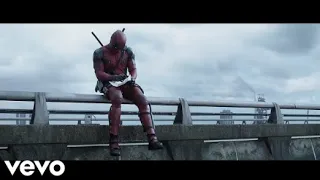 Future - Mask Off ( Aesthetic Remix )Deadpool [Fight Scene]