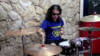 Buli - The Kids Aren't Alright (The Offspring) - Bateria/Drums