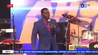 Apostle Okoh Agyemang explains what most people never understands about music