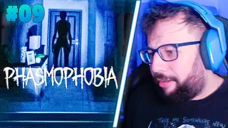 Demuxa jogando PHASMOPHOBIA #9